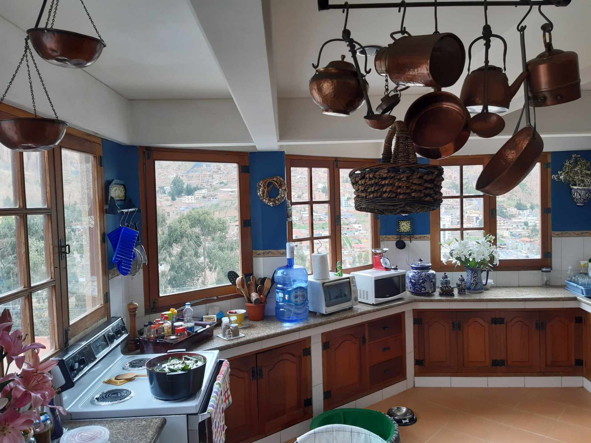 Departamento en Cota Cota en La Paz 5 dormitorios 4 baños 4 parqueos Foto 44