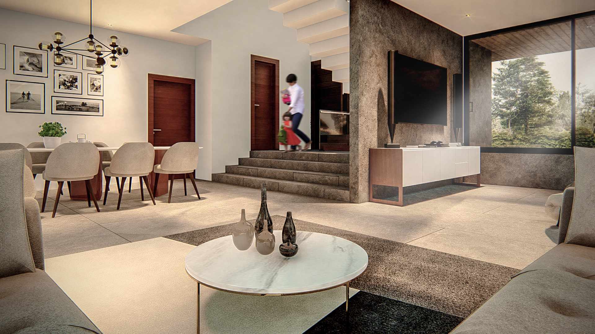 Casa PROYECTO - p/ Construccion
(llave en mano)
(Tiempo de entrega 10 Meses)
▪️SI YA CUENTAS CON TU TERRENO ESTE  PROYECTO ES PARA TÍ▪️ Foto 8