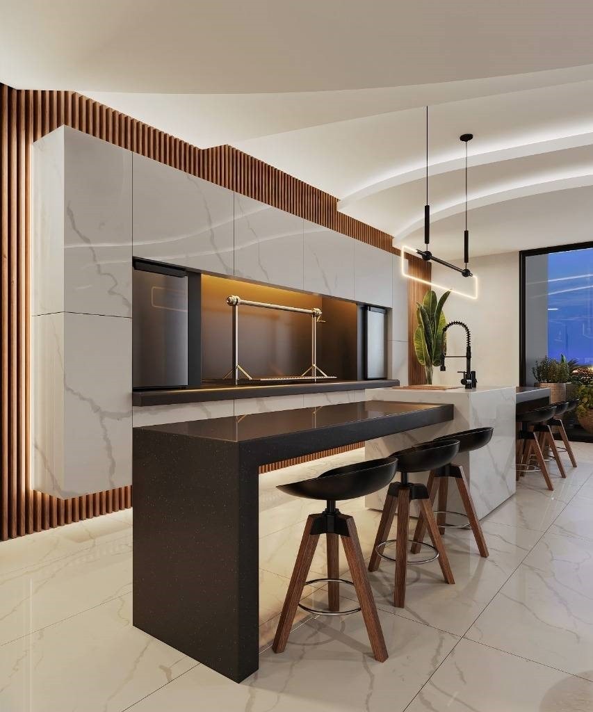 Departamento en VentaSKY ECLIPSE DPTOS. DE LUJO EN PREVENTA  1 dormitorios 1 baños  Foto 2