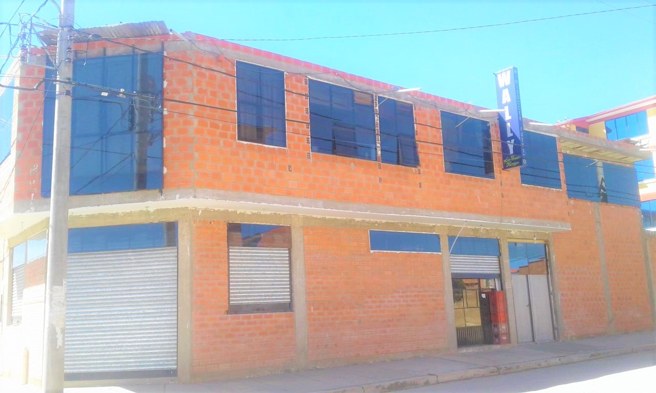 Casa DE OCASIÓN CASA EN VENTA EL ALTO CERCA HOSPITAL COREA (CV 176), calle Aliwata, muy comercial Foto 1