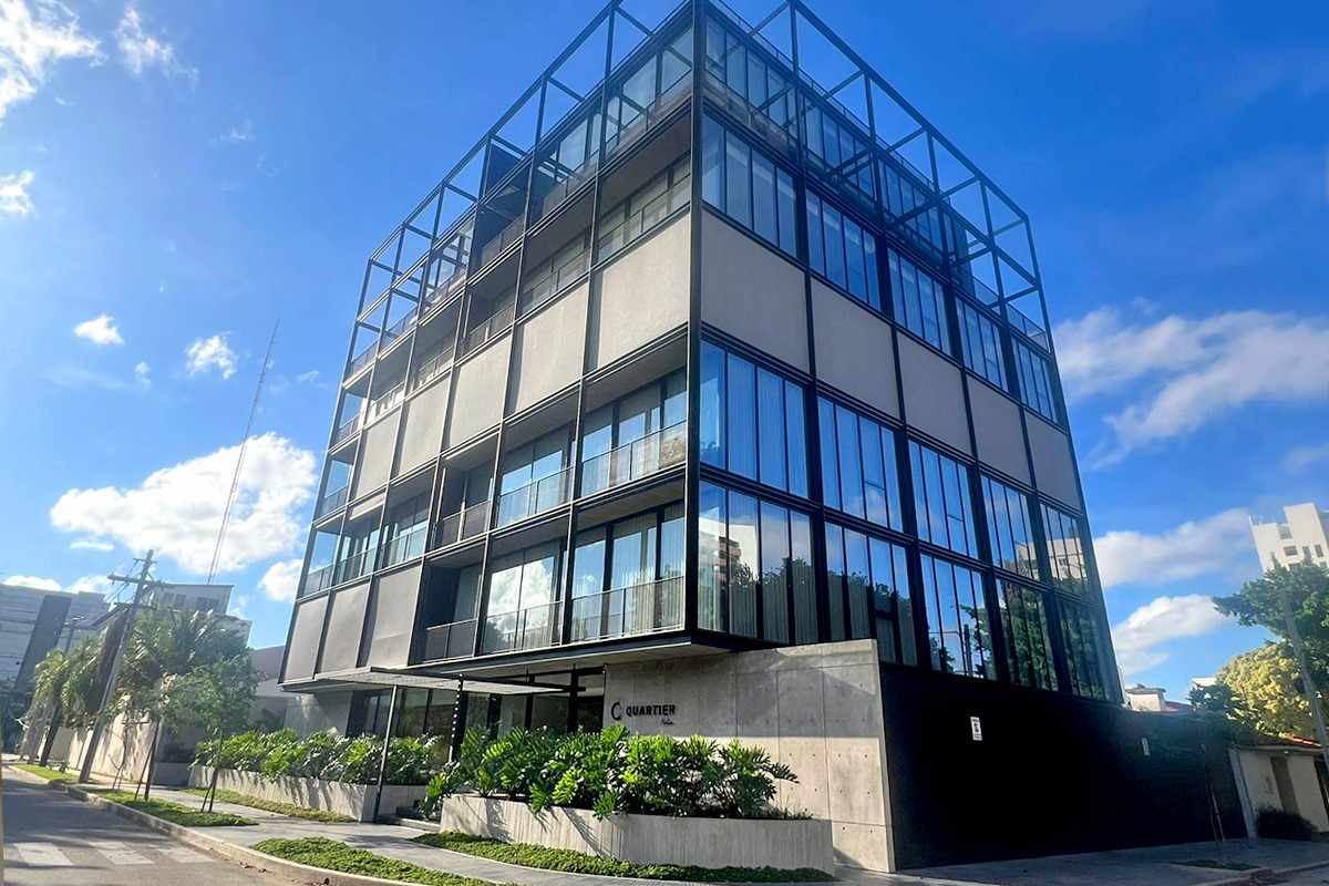 Departamento en VentaDepartamento Exclusivo - Quartier Italia Foto 1