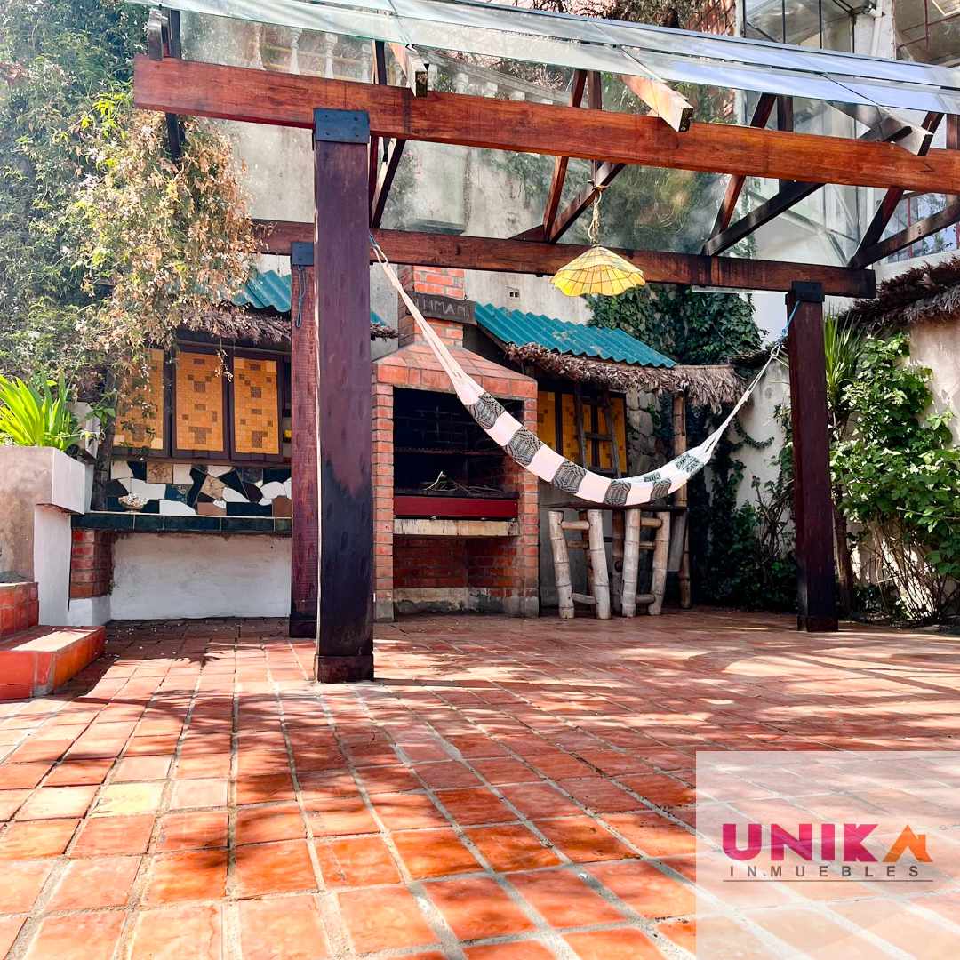 Casa 🏡 LINDA CASA AMOBLADA Y EQUIPADA EN ALQUILER, ACHUMANI  Foto 4