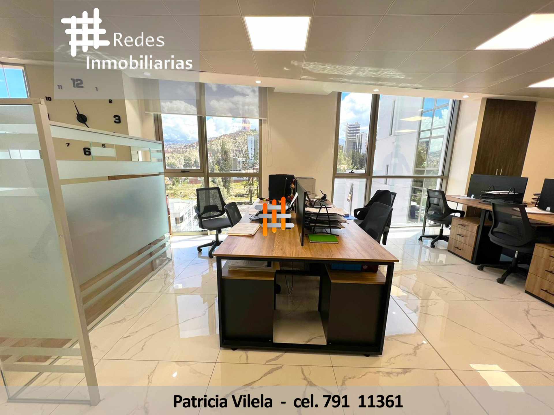 Oficina en VentaHERMOSA OFICINA EN VENTA EN CALACOTO Foto 4