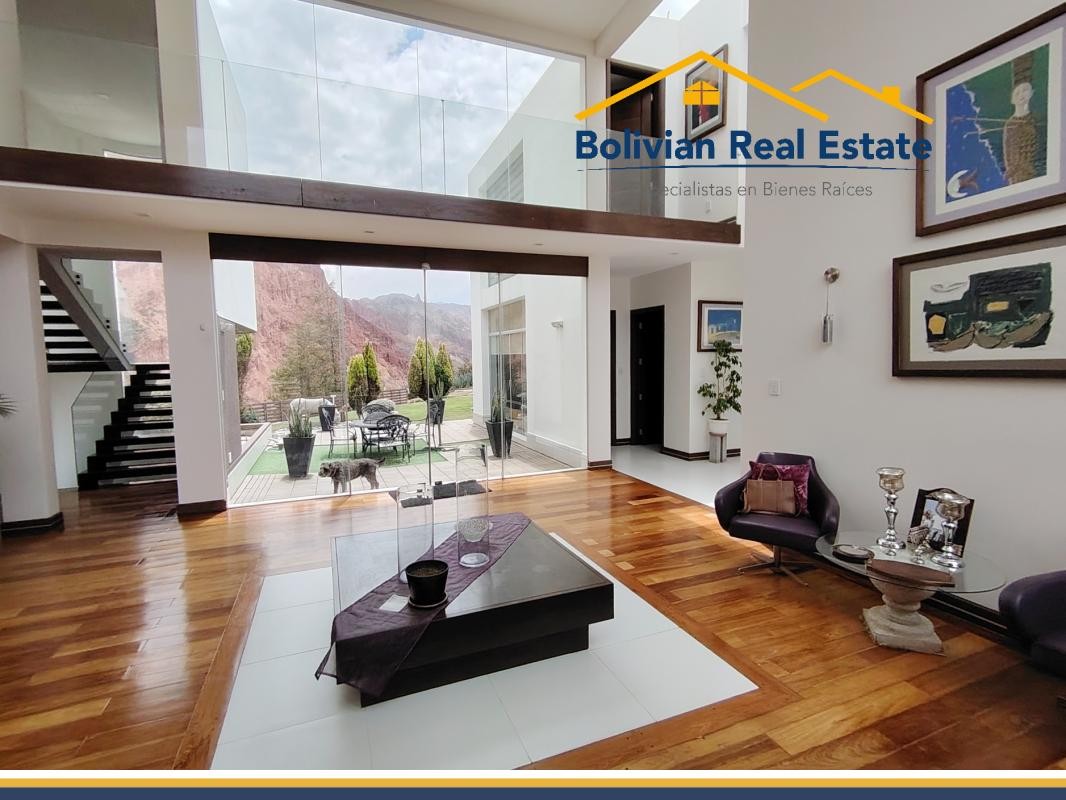 Casa en VentaCASA DE LUJO EN VENTA – LA FLORIDA -  SERRANÍAS DE ARANJUEZ 4 dormitorios 5 baños 4 parqueos Foto 19