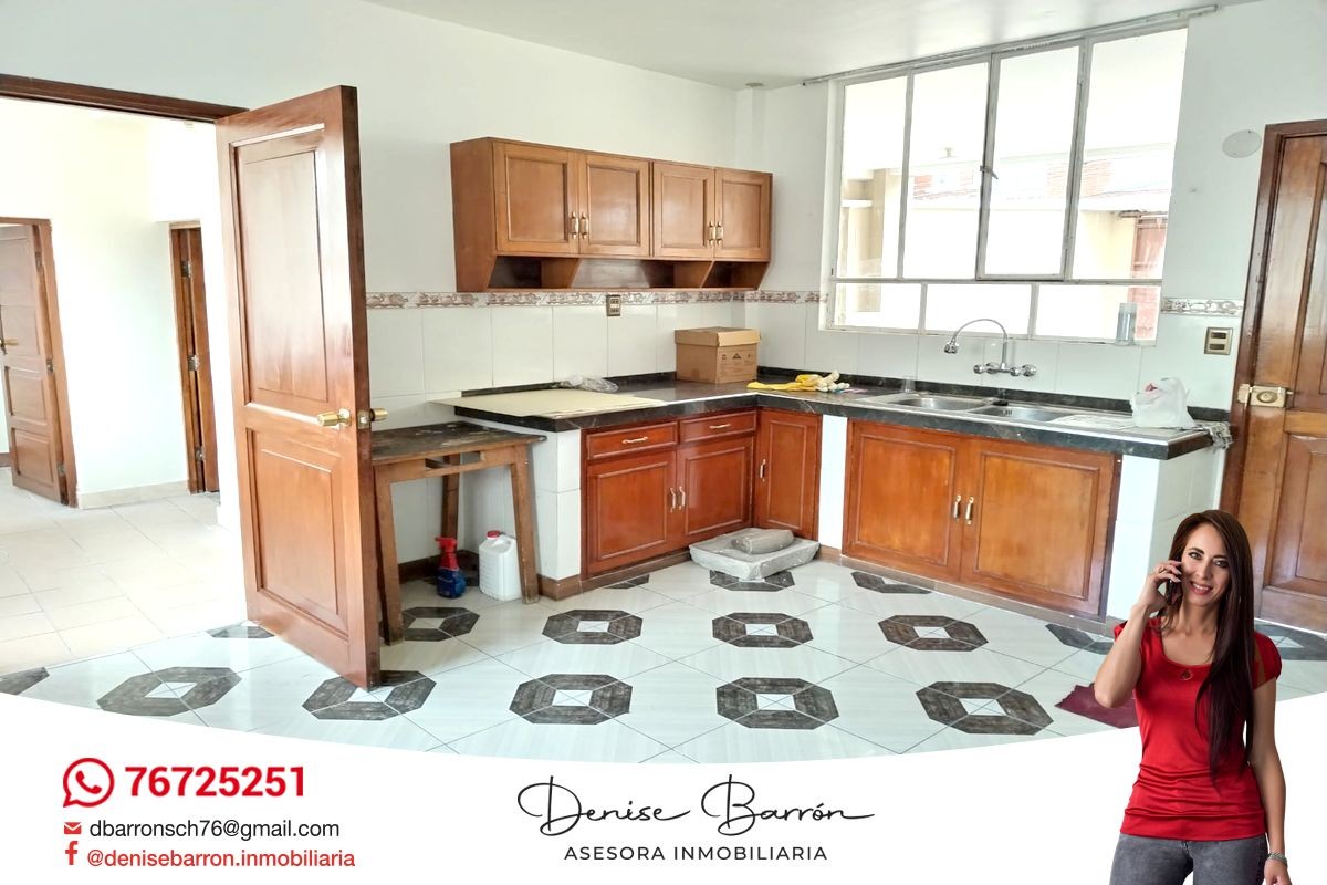 Casa en Los Pinos en La Paz 4 dormitorios 3 baños 1 parqueos Foto 8