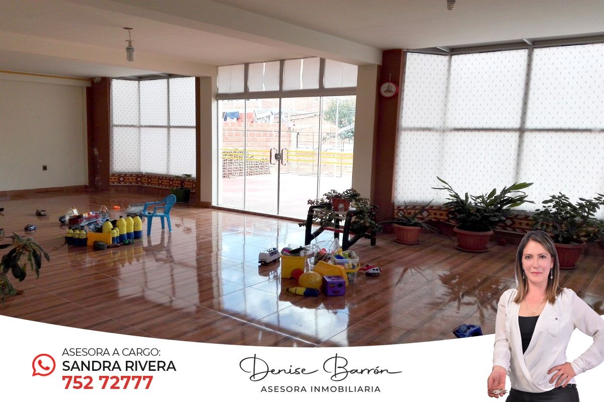 Casa en Mallasa en La Paz 3 dormitorios 3 baños 4 parqueos Foto 3