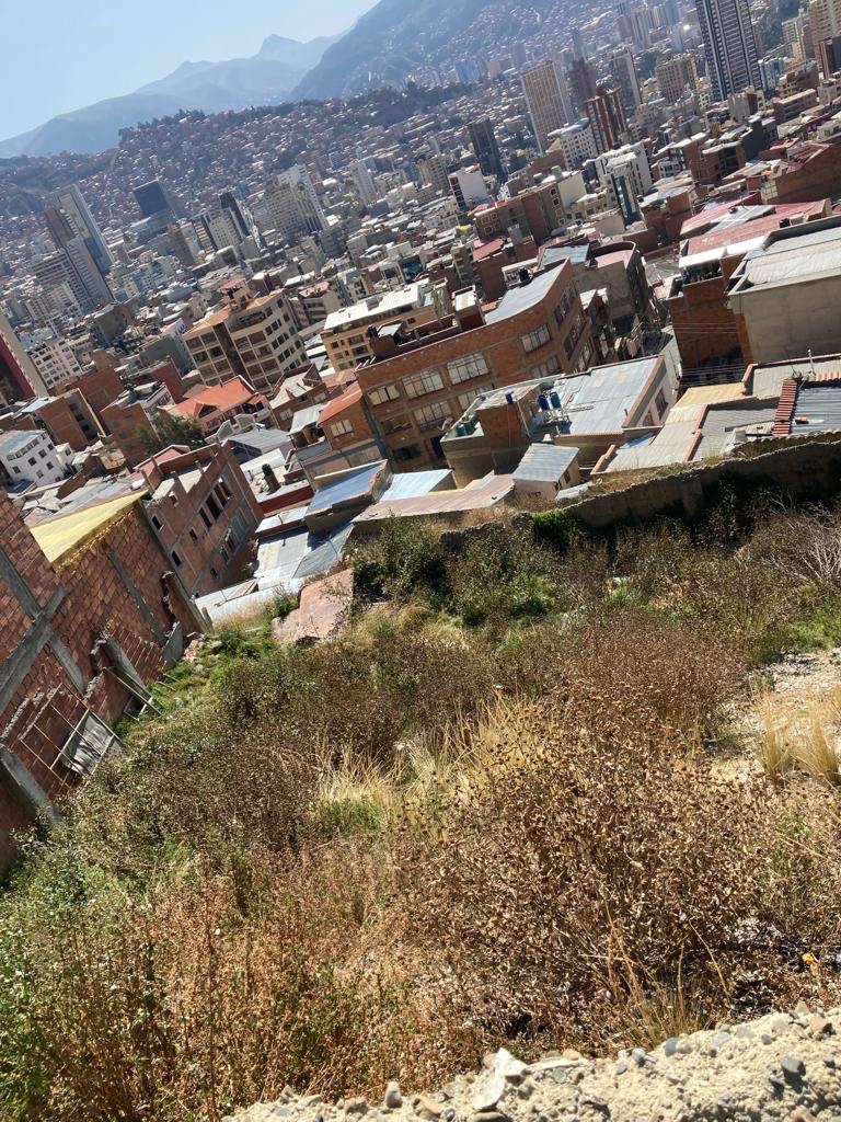 Terreno en San Pedro en La Paz    Foto 1