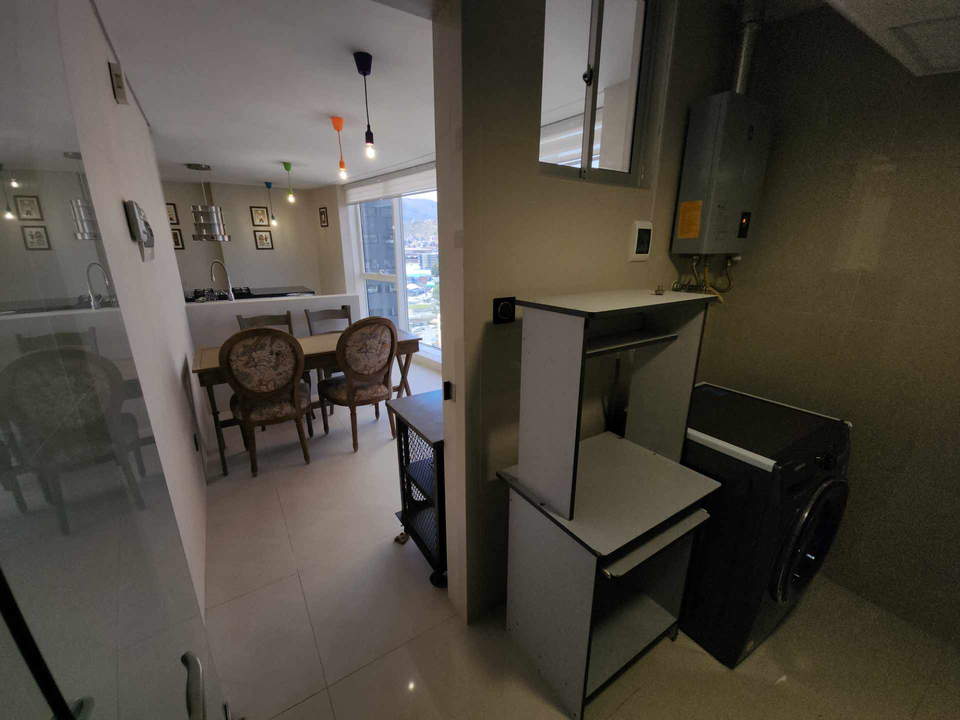 Departamento Entre calle 11 y 12. Edificio Ametrino Foto 49