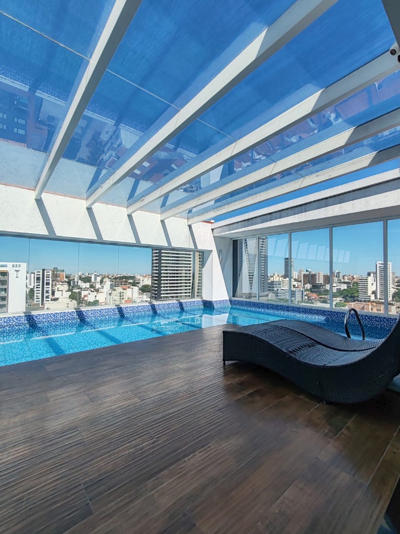 Departamento Departamento en Alquiler – Edificio Puerto Madero, Equipetrol, Zona Sirari
 Foto 2