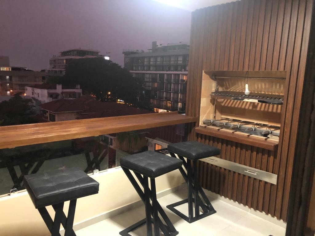 Departamento en VentaEQUIPETROL !!!
EDIFICIO ARANJUEZ 
DEPARTAMENTO DE LUJO EN VENTA !! 3 dormitorios 4 baños 2 parqueos Foto 11