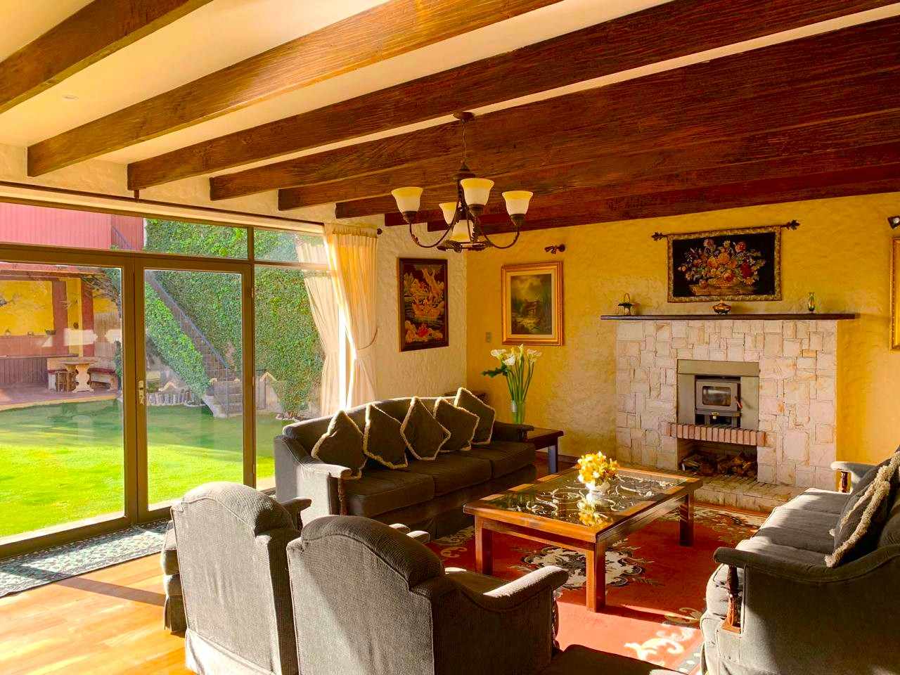 Casa en AlquilerCASA EN ALQUILER - ACHUMANI Foto 3