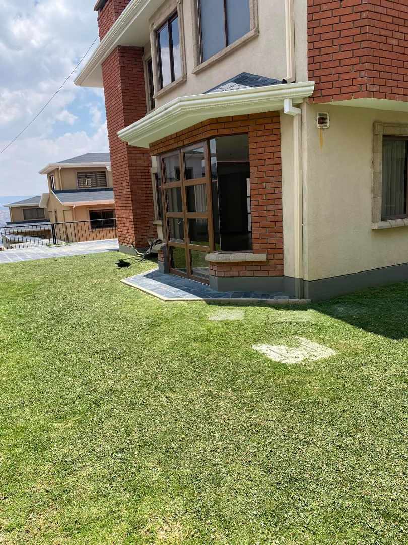 Casa Achumani las lomas Foto 9