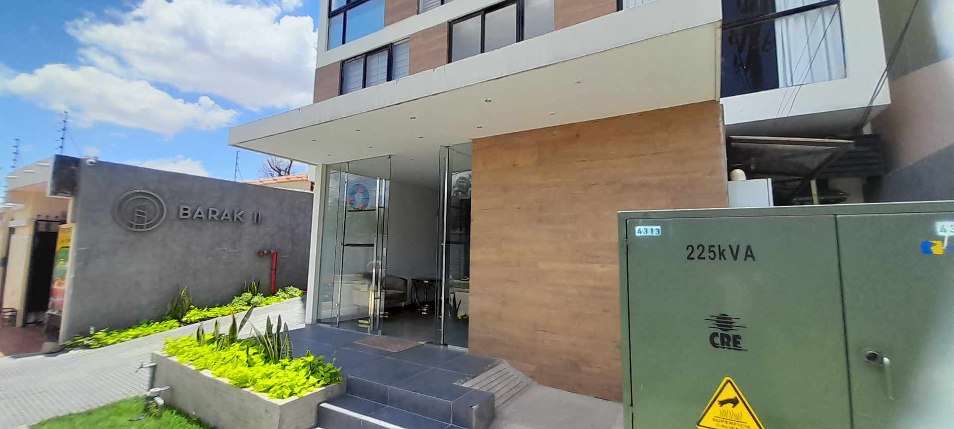 Departamento en Venta5to Anillo, Av. Cristo Redentor 1 dormitorios 1 baños  Foto 19