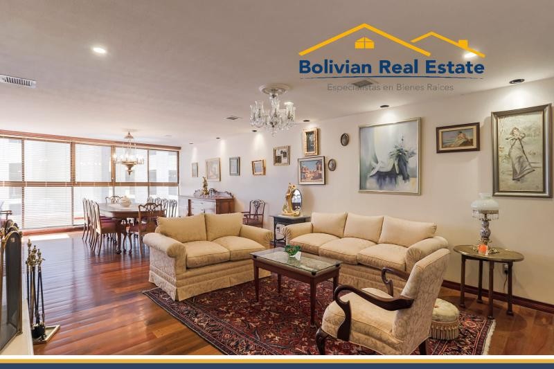 En Alquiler a $us 1,800 Foto 1