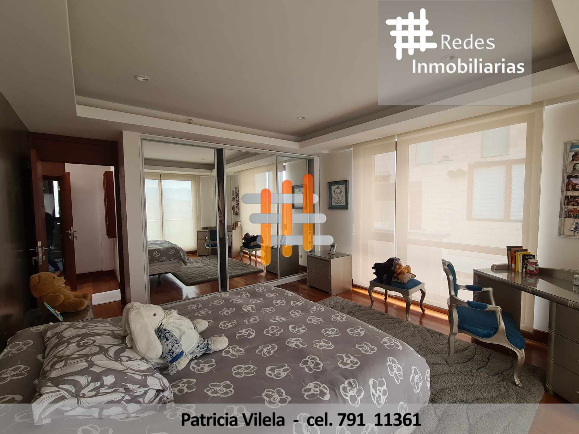 Casa en VentaHERMOSA CASA EN VENTA EN CONDOMINIO CERRADO LA FLORIDA Foto 23