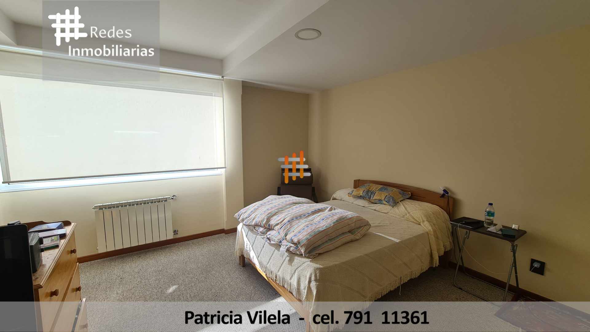 Departamento EN ALQUILER HERMOSO DEPARTAMENTO DÚPLEX CON TERRAZA EN ACHUMANI Foto 11