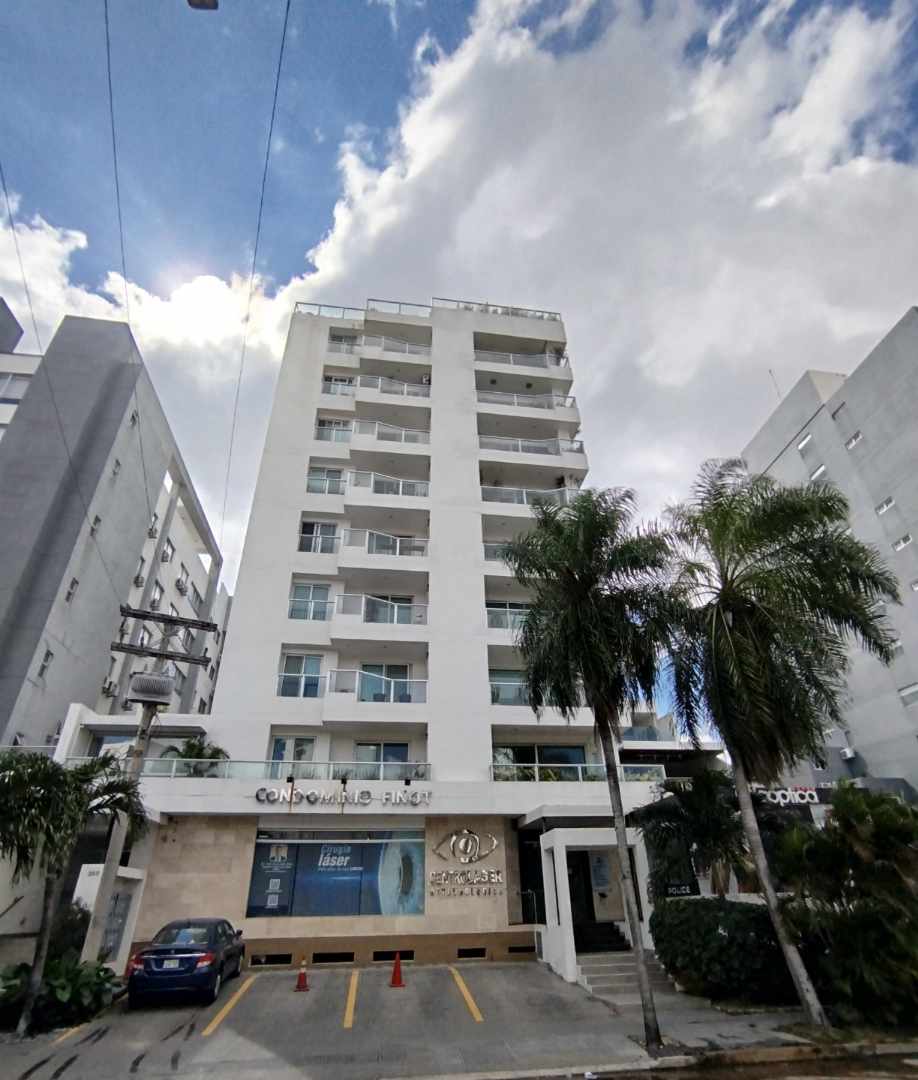 Departamento en Alquiler[CONDOMINIO FINOT| EQUIPETROL] ALQUILER AMPLIO DEPARTAMENTO 2 SUITES SIN MUEBLES CON BALCON PET FFRIENDLY Foto 1