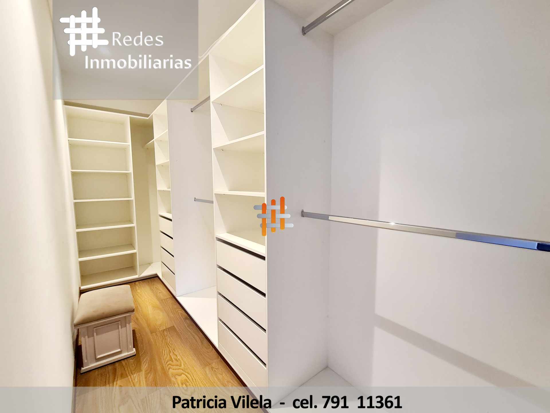 Departamento en AlquilerBELLO DEPARTAMENTO AMOBLADO EN ALQUILER 
UN DORMITORIO EN LA CALLE 22 ACHUMANI Foto 10