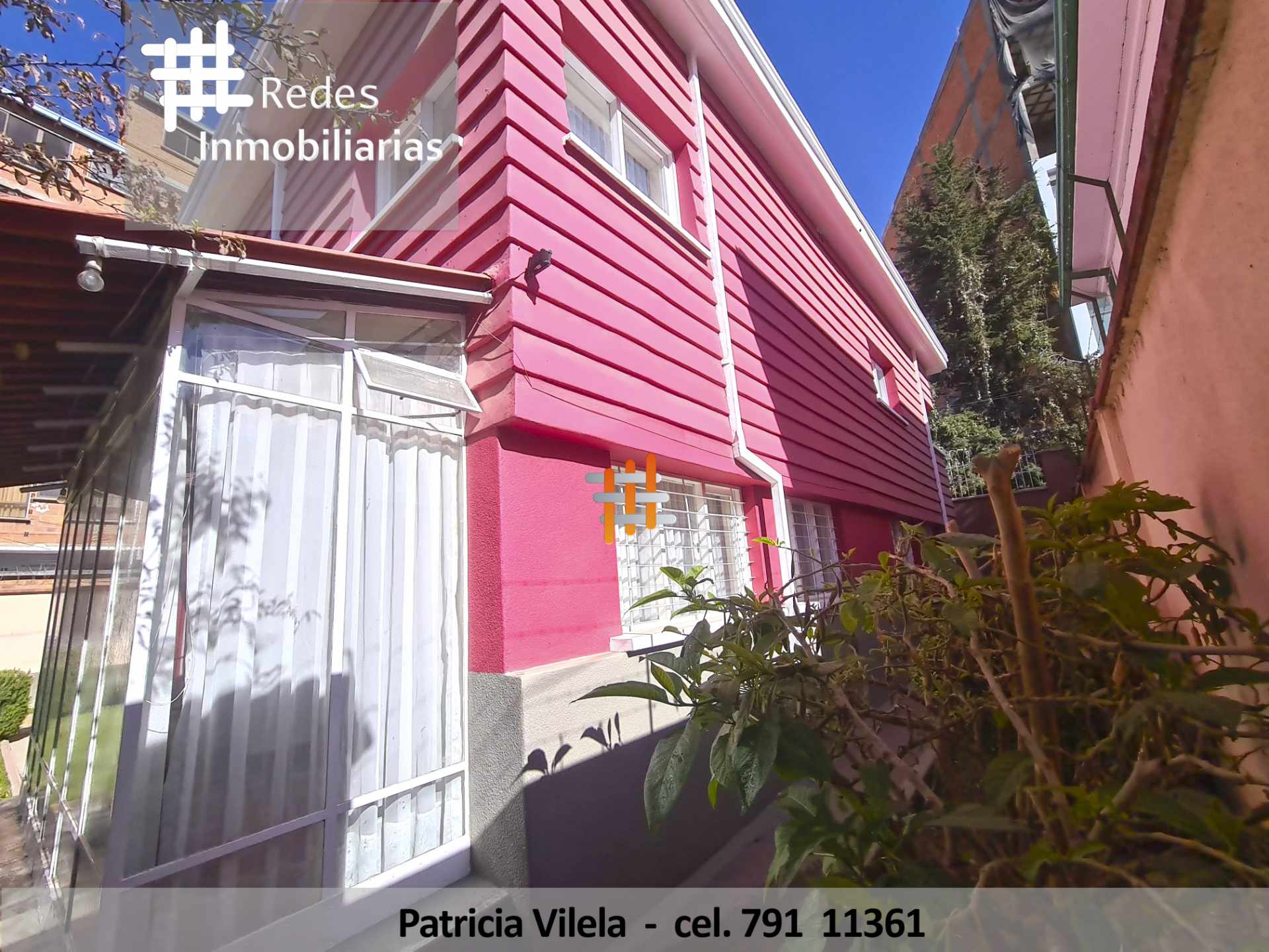 Casa en VentaDOS CASAS JUNTAS  EN VENTA SOPOCACHI 
INCREIBLE OPORTUNIDAD DE INVERSION 
PRECIOSAS Foto 32