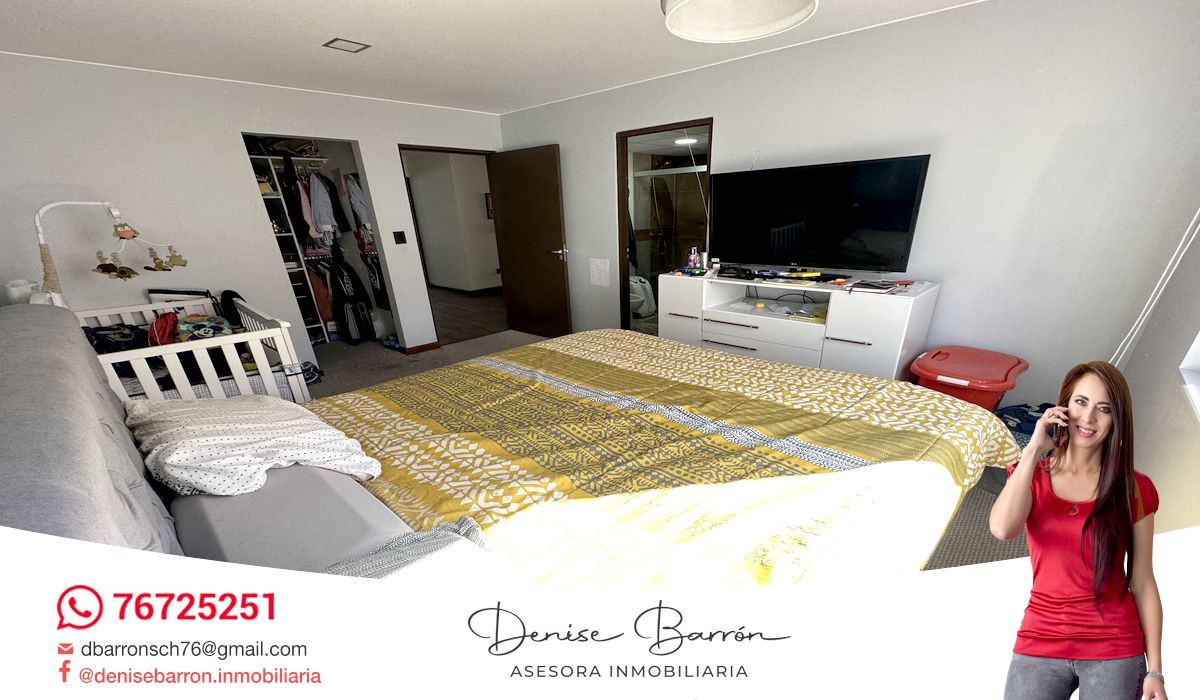 Departamento ACHUMANI, LAS LOMAS, LINDO DEPARTAMENTO 3D EN ANTICRETICO EN CONDOMINIO Foto 7