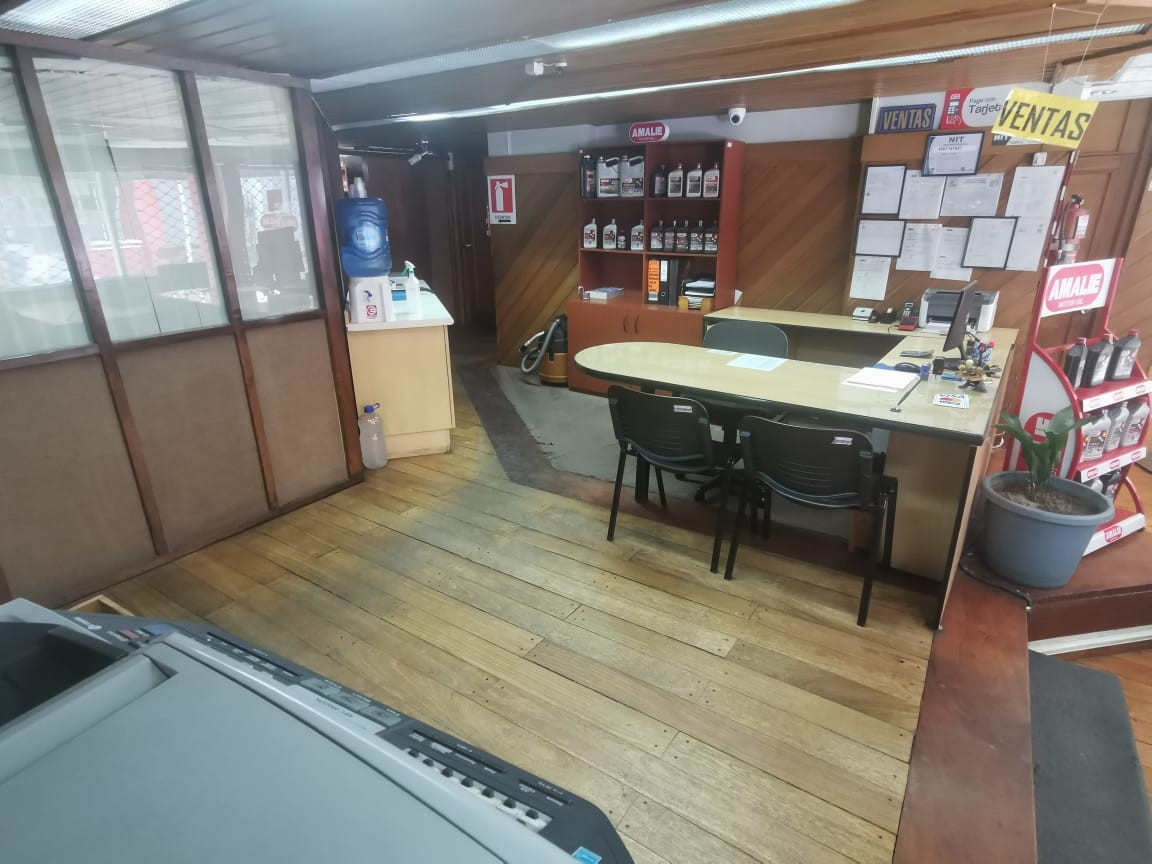 Local comercial Federico Zuazo #100 Foto 4