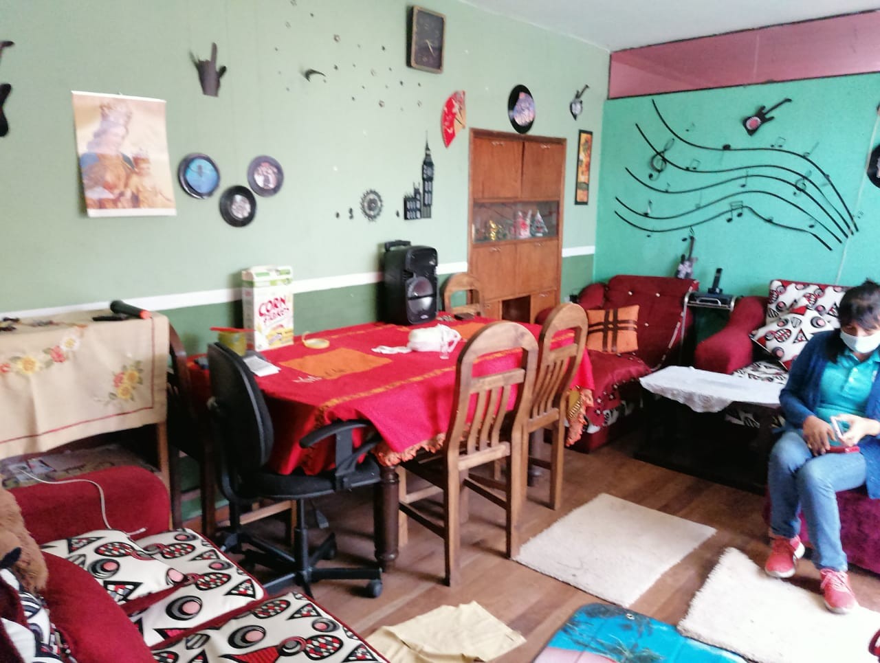 Casa en San Pedro en La Paz 4 dormitorios 2 baños  Foto 14