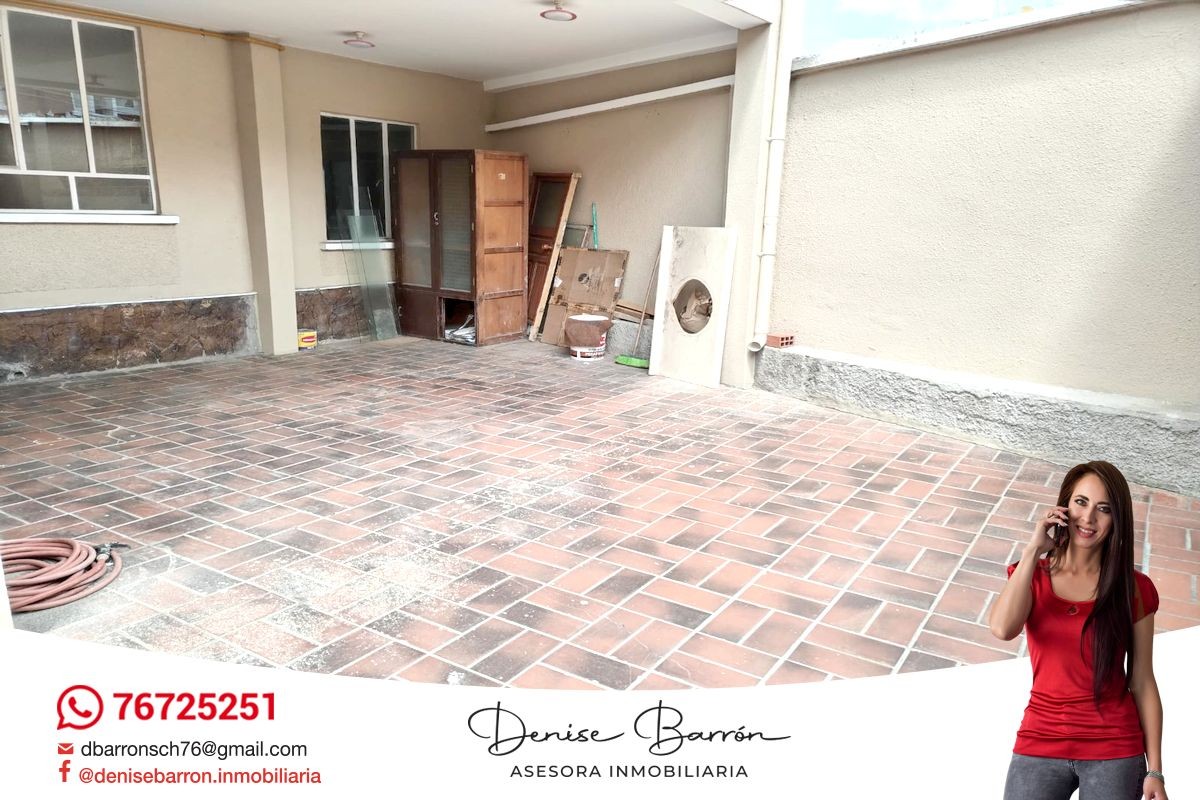 Casa en Los Pinos en La Paz 4 dormitorios 3 baños 1 parqueos Foto 26