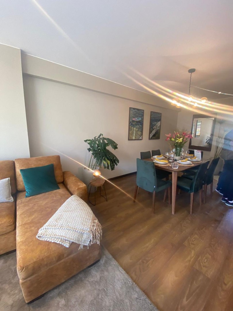 Departamento en AnticréticoANTICRETICO DEPARTAMENTO A ESTRENAR  ACHUMANI 3 dormitorios 3 baños 1 parqueos Foto 4