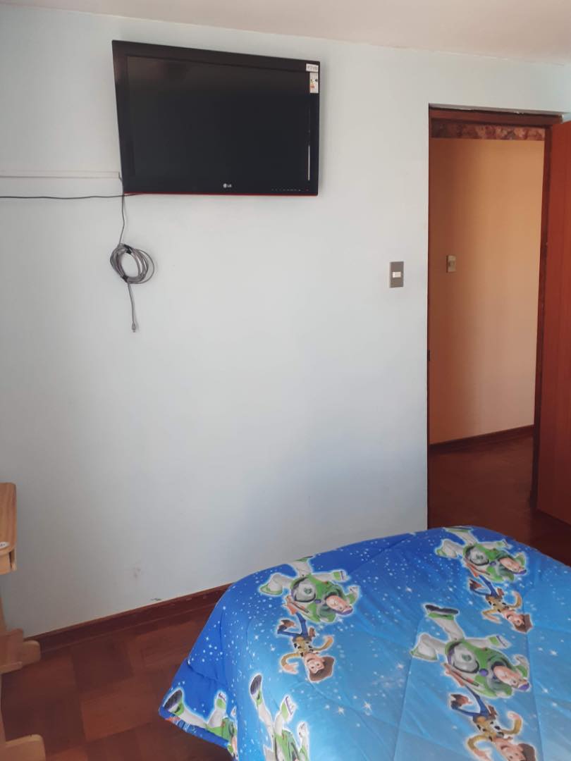 Departamento en Miraflores en La Paz 3 dormitorios 3 baños  Foto 18