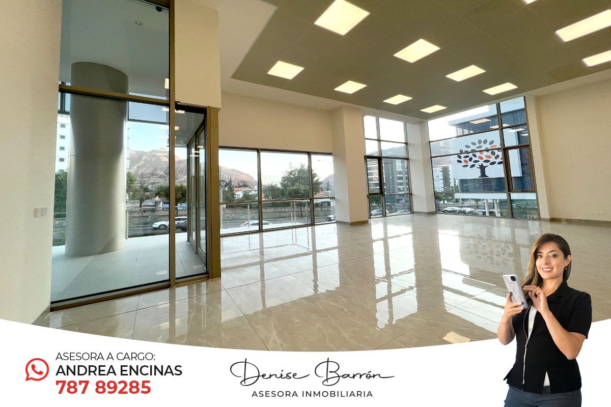 Local comercial en Calacoto en La Paz  1 baños  Foto 9