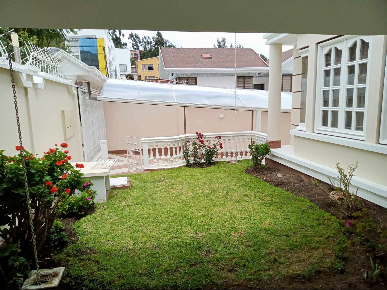 Casa en AlquilerACHUMANI Foto 2