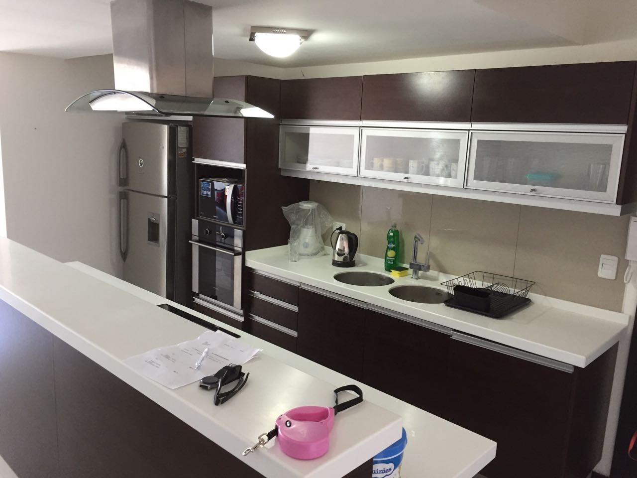 Departamento en AlquilerEdificio Sky, Calle J Equipetrol Norte Foto 12