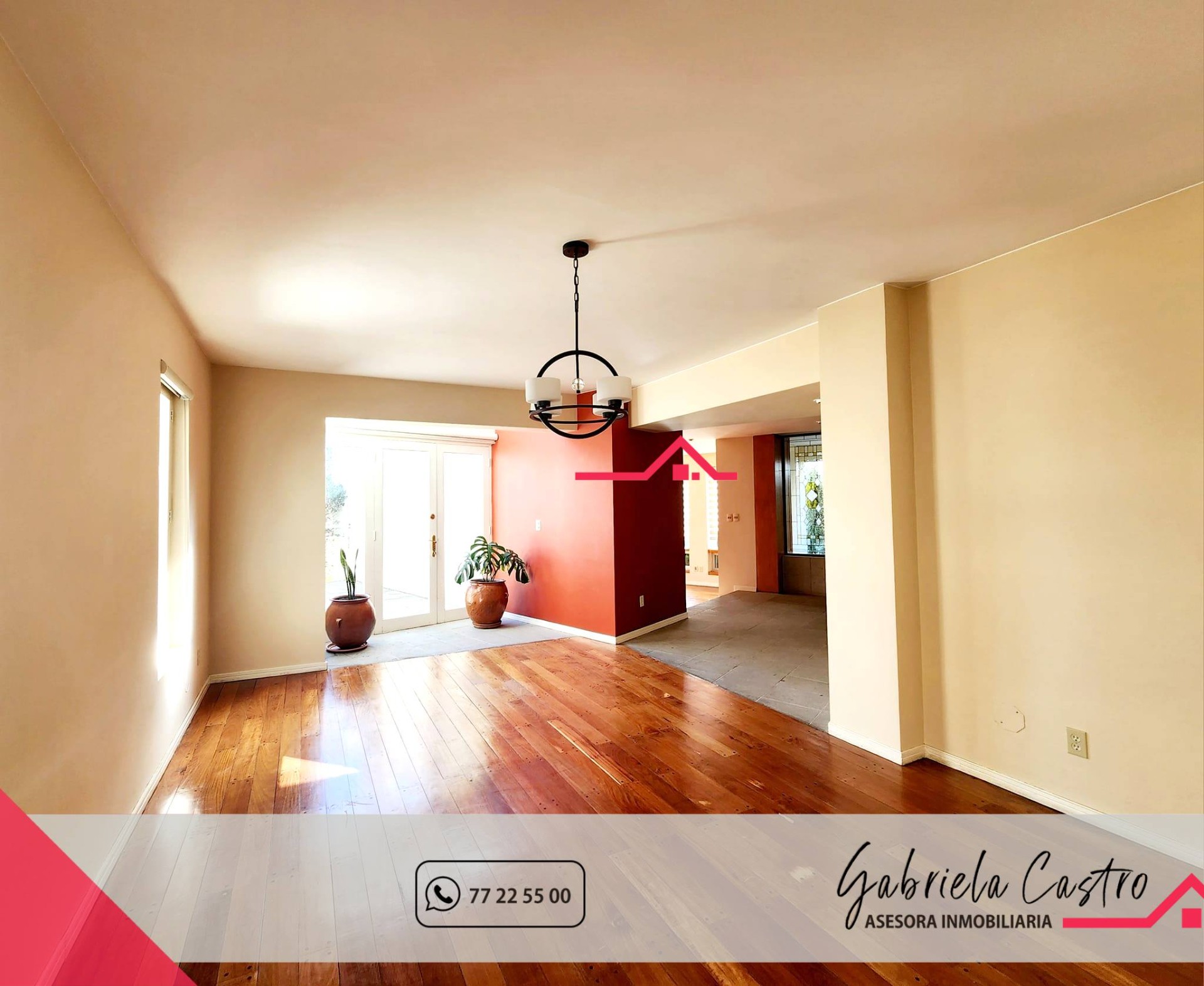 Casa ACHUMANI –  HERMOSA CASA DE 3D EN ALQUILER EN CONDOMINIO EXCLUSIVO Foto 4