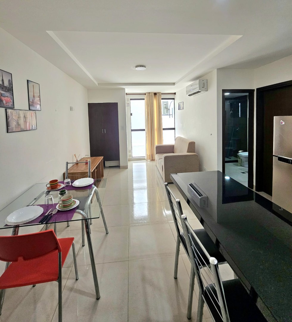 Departamento en Entre 2do y 3er anillo Oeste en Santa Cruz de la Sierra 1 dormitorios 1 baños  Foto 11