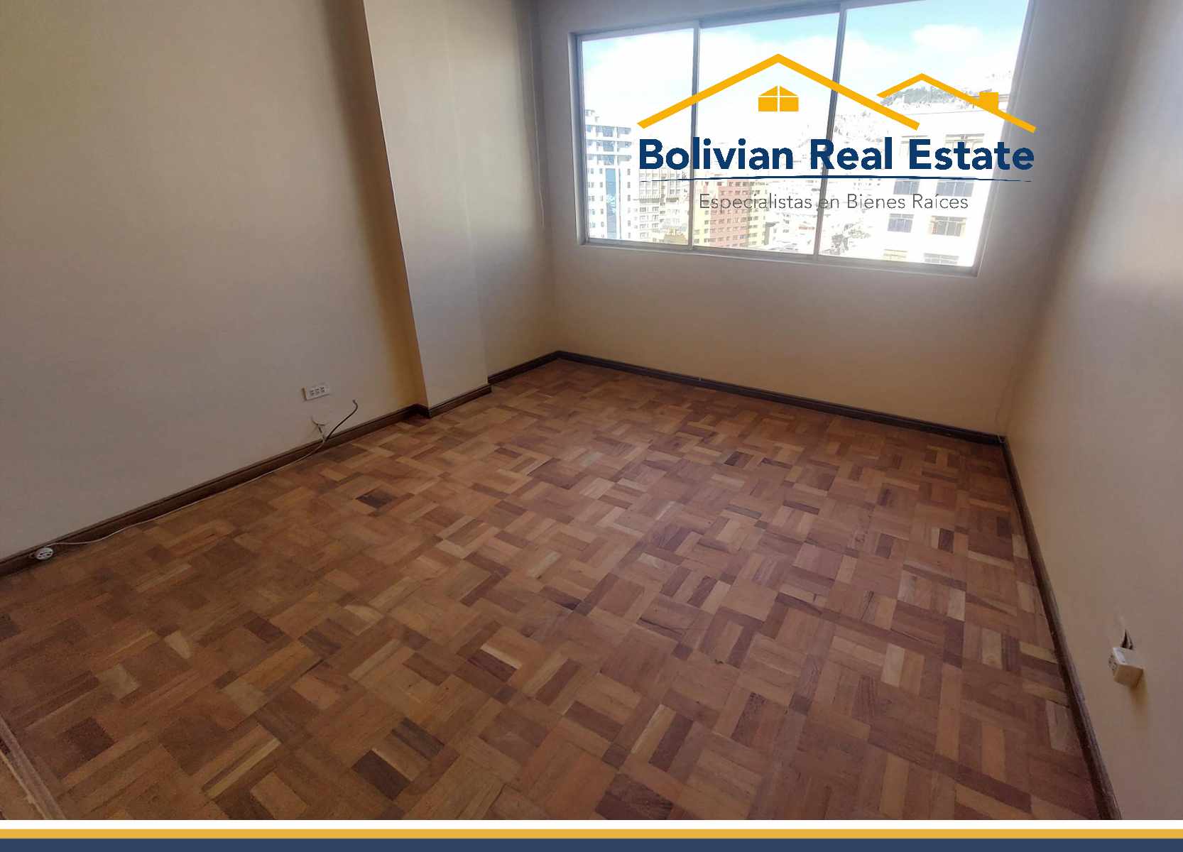 Departamento en Sopocachi en La Paz 3 dormitorios 2 baños 1 parqueos Foto 10