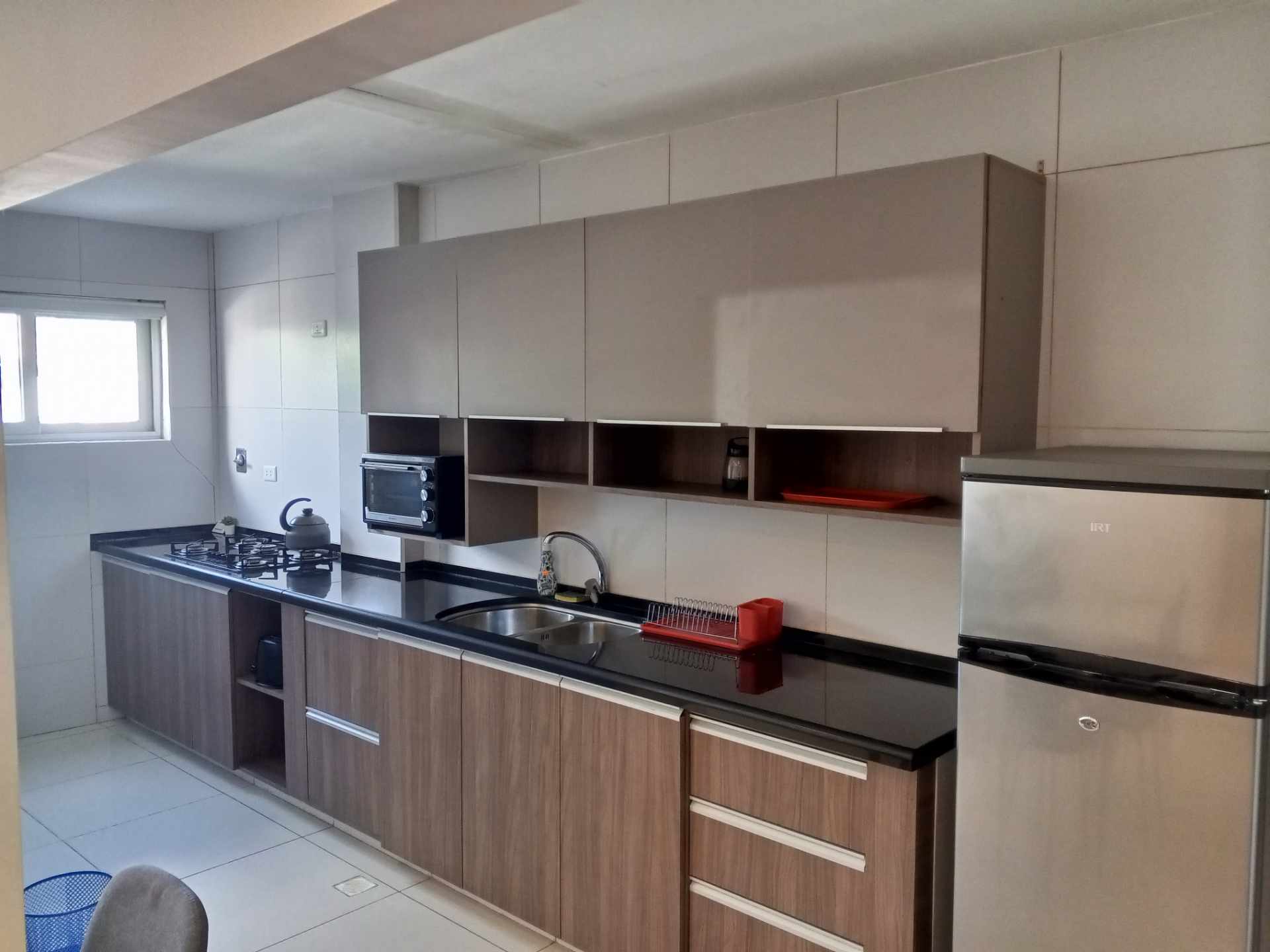 Departamento en Alquiler[CONDOMINIO AGUSTINA| EQUIPETROL NORTE] ALQUILER DEPARTAMENTO AMOBLADO DE 2 DORMITORIOS CON PARQUEO TECHADO. Foto 5