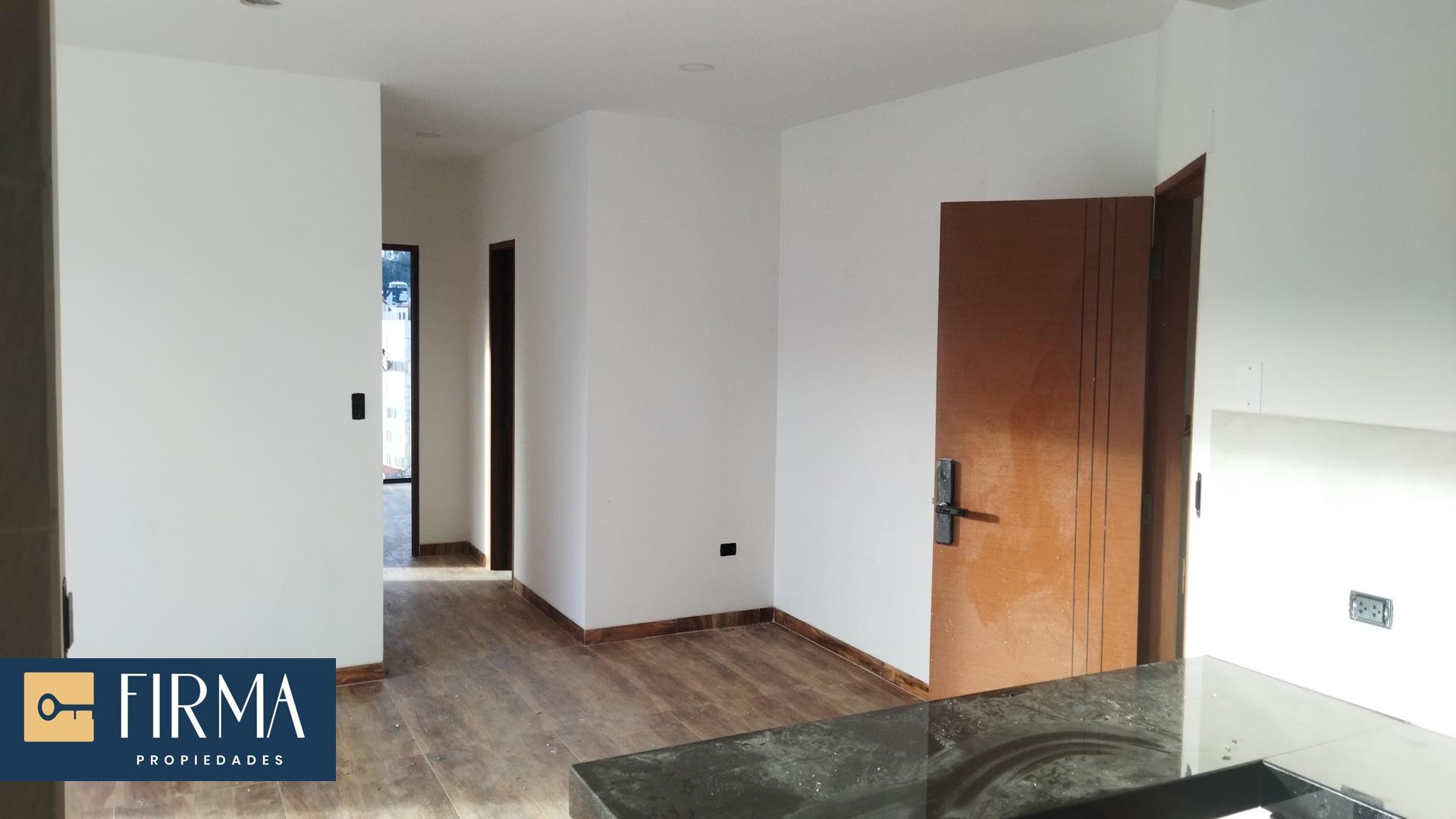 Departamento en San Miguel en La Paz 2 dormitorios 2 baños 1 parqueos Foto 4