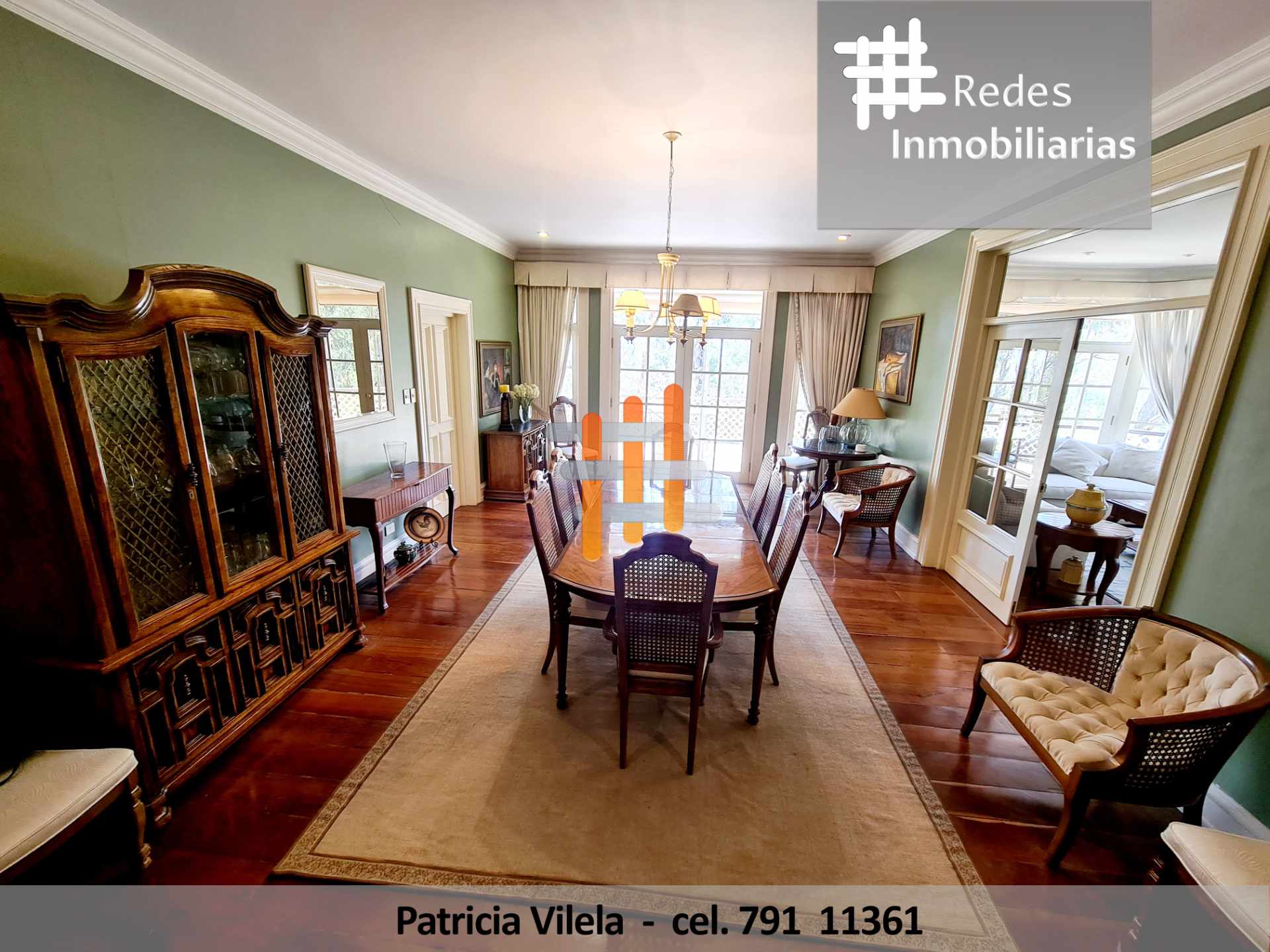 Casa en VentaRESIDENCIA EN VENTA ESTILO AMERICANA ….UNICA 5 dormitorios 6 baños 2 parqueos Foto 2