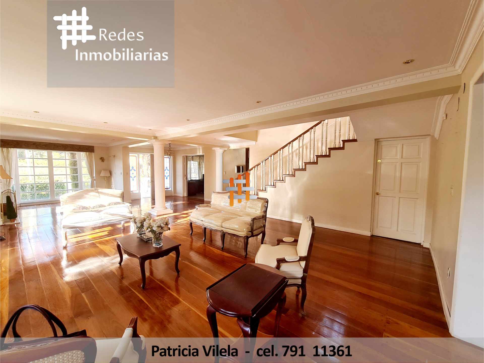 Casa en VentaEN LA FLORIDA ELEGANTE CASA A LA VENTA  Foto 3