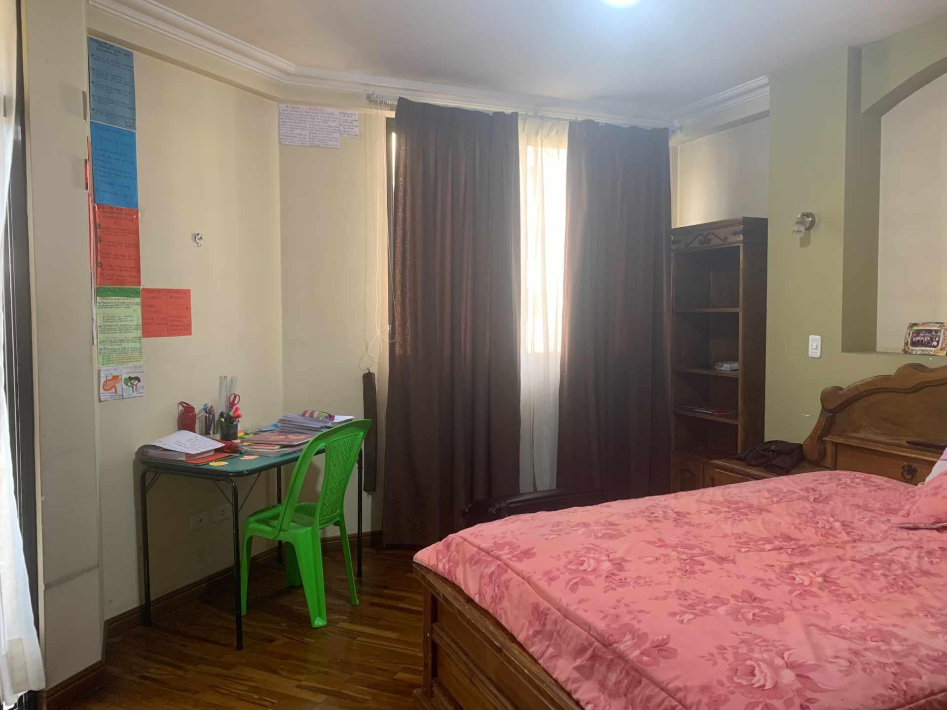 Departamento en Queru Queru en Cochabamba 3 dormitorios 2 baños 1 parqueos Foto 19