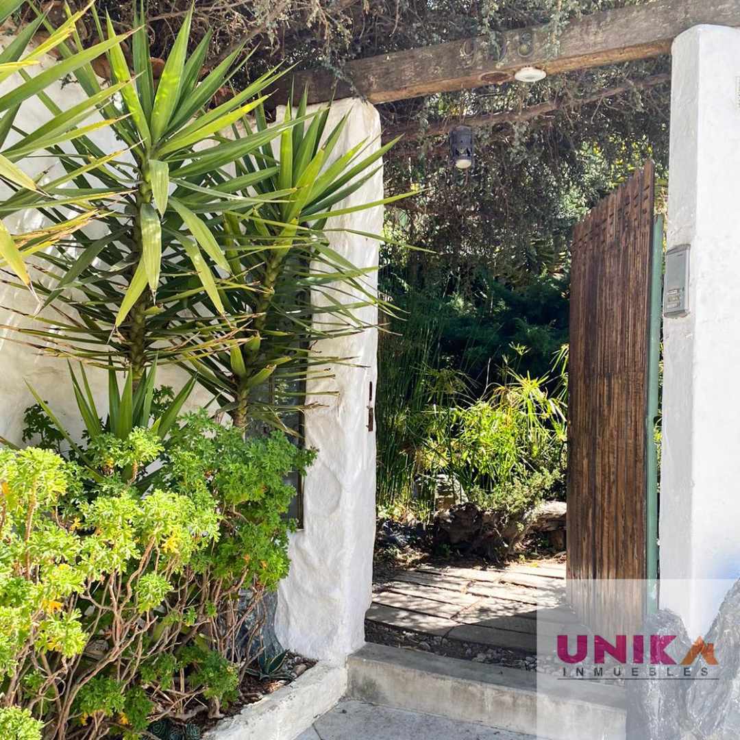 Casa 🏡 LINDA CASA AMOBLADA Y EQUIPADA EN ALQUILER, ACHUMANI  Foto 1