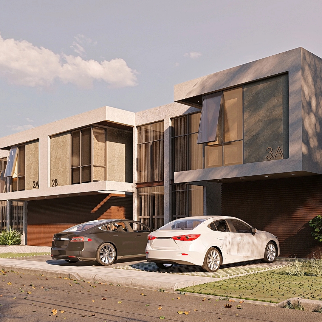 Casa Casas en PreVenta - Cond. Urubó Nord Foto 2