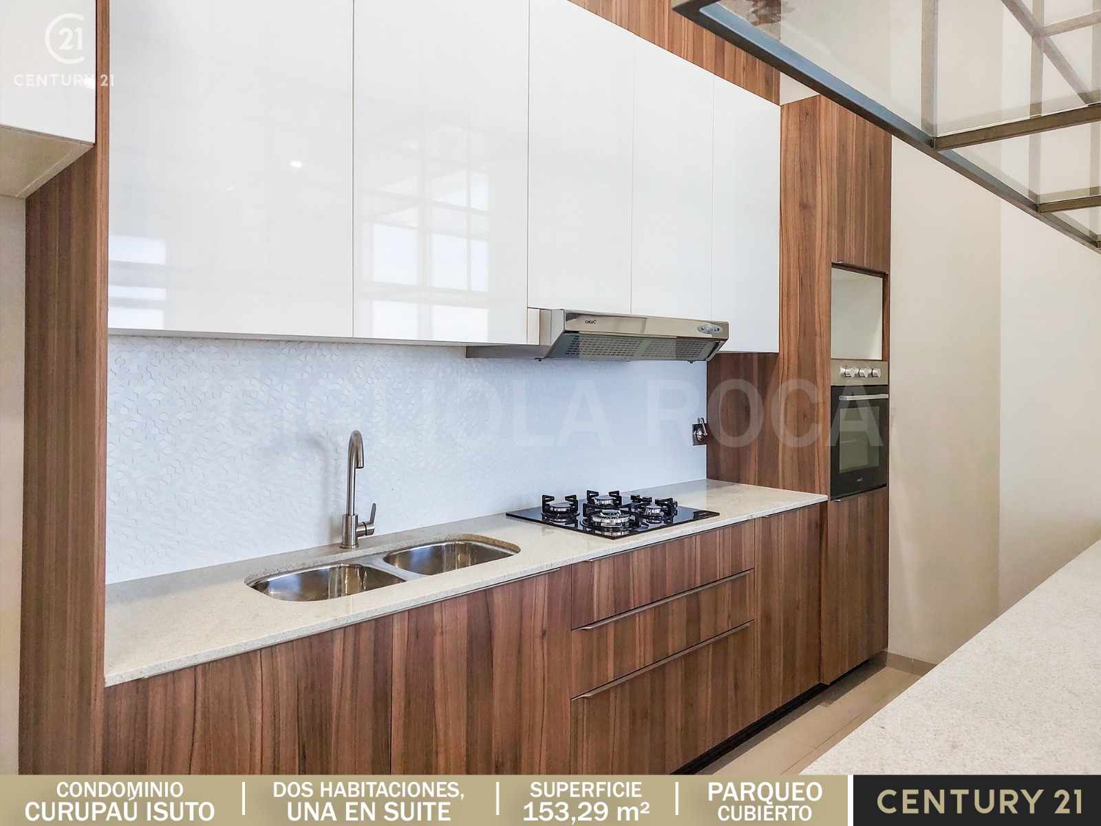 Departamento en VentaEN VENTA PENTHOUSE EDIFICIO CURUPAU ISUTO Foto 3