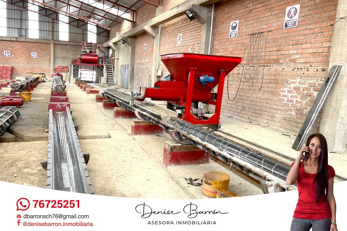 Galpón en VentaPARCO PATA EL ALTO Foto 8