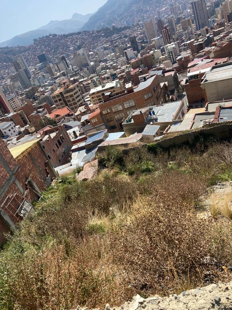 Terreno en San Pedro en La Paz    Foto 2