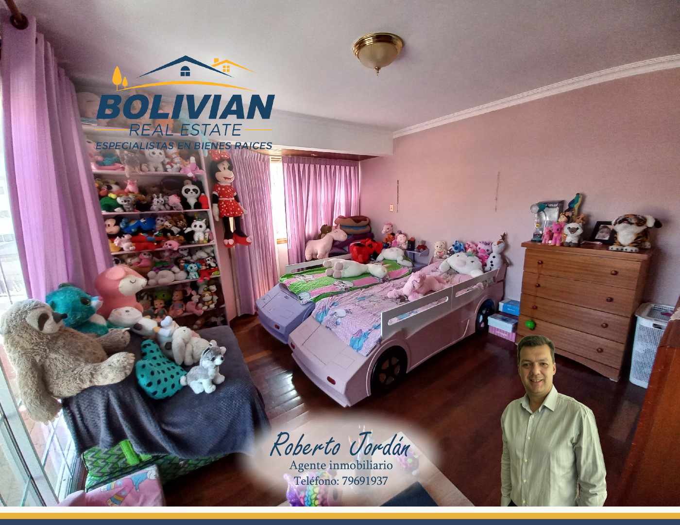 Casa en Irpavi en La Paz 4 dormitorios 4 baños 5 parqueos Foto 8