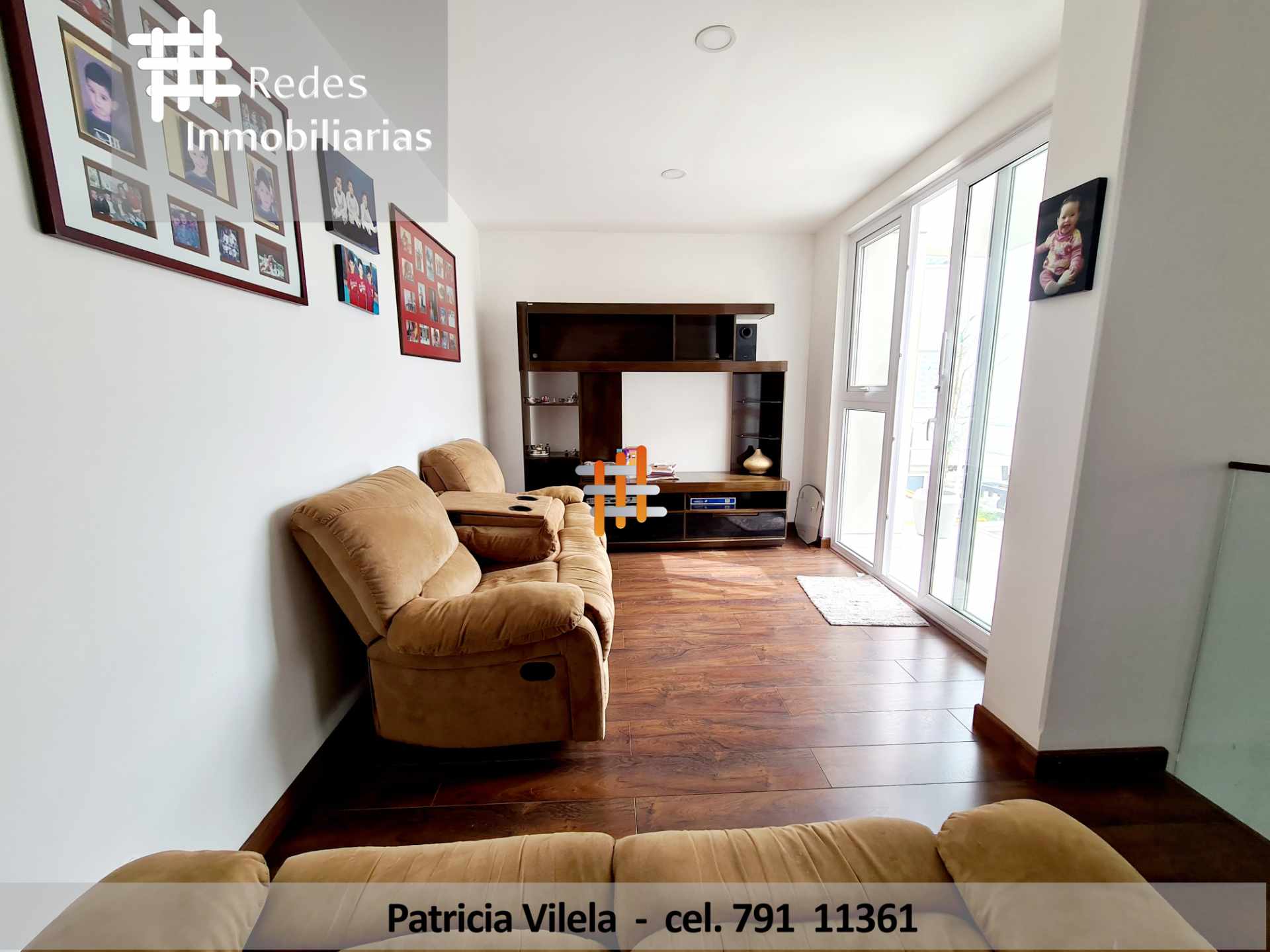 Casa en VentaHERMOSA RESIDENCIA MINIMALISTA SUPER MODERNA DE LUJO URBANIZACIÓN PRIVADA SAN ALBERTO CUANTA CON PISCINA Y WALLY Foto 15