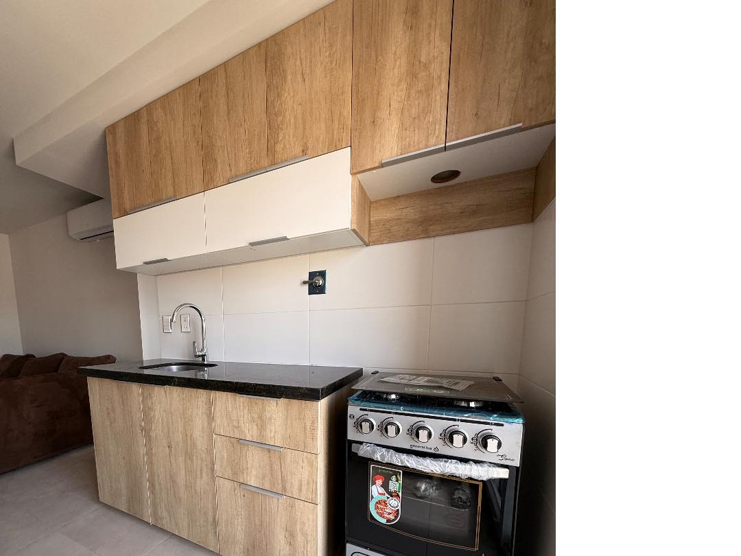 Departamento en AlquilerZONA NORTE 7mo anillo  2 dormitorios 1 baños 1 parqueos Foto 4