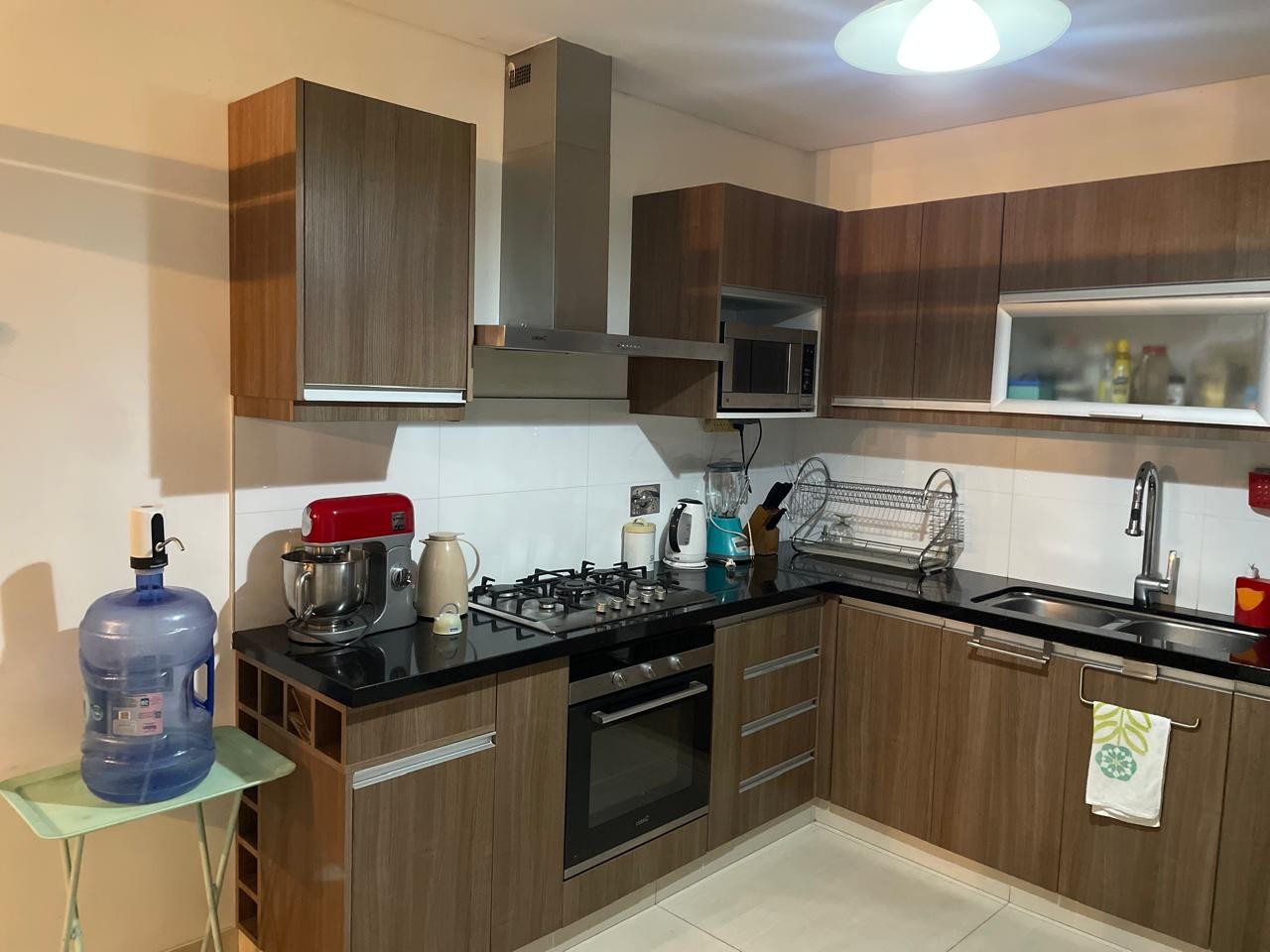 Departamento en AlquilerCalle Cochabamba, casi esquina Irala 2 dormitorios 3 baños 1 parqueos Foto 17