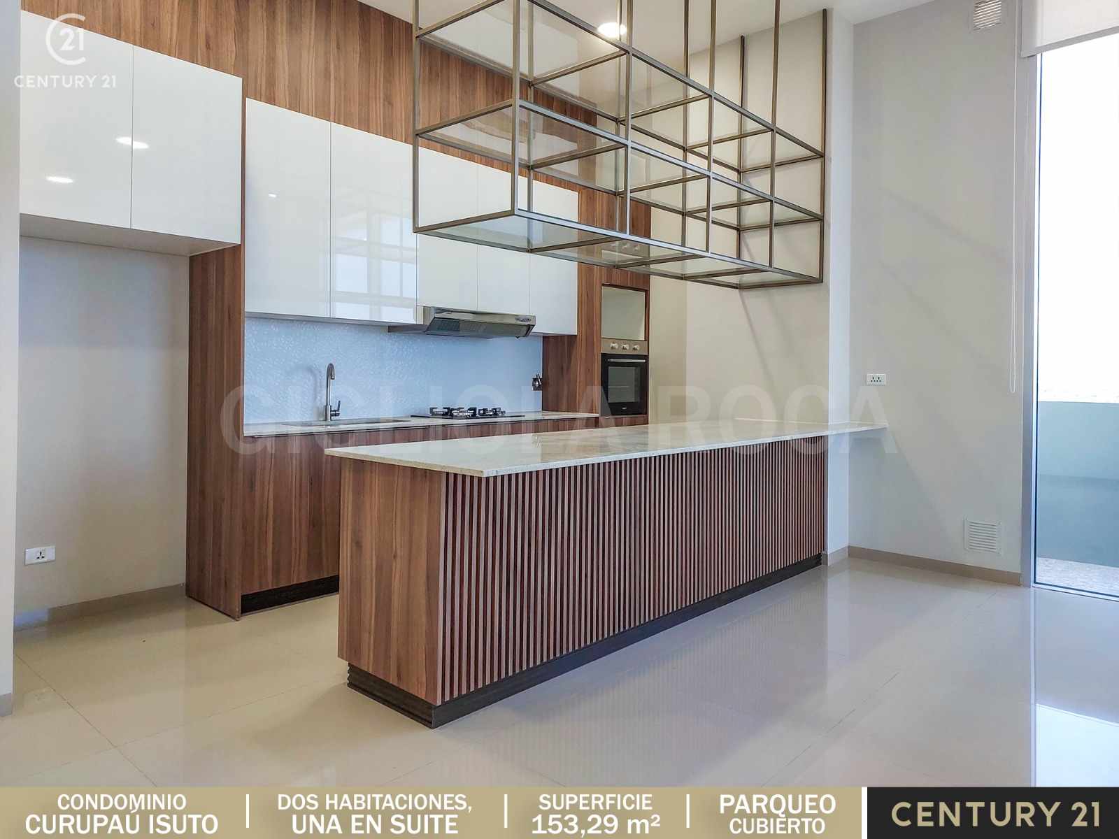 Departamento en VentaEN VENTA PENTHOUSE EDIFICIO CURUPAU ISUTO Foto 4